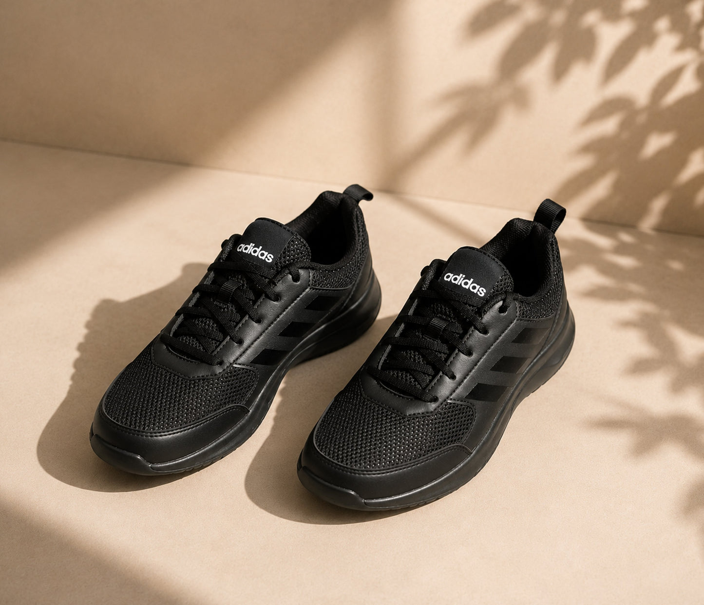Uniform Shoes - Adidas Lace