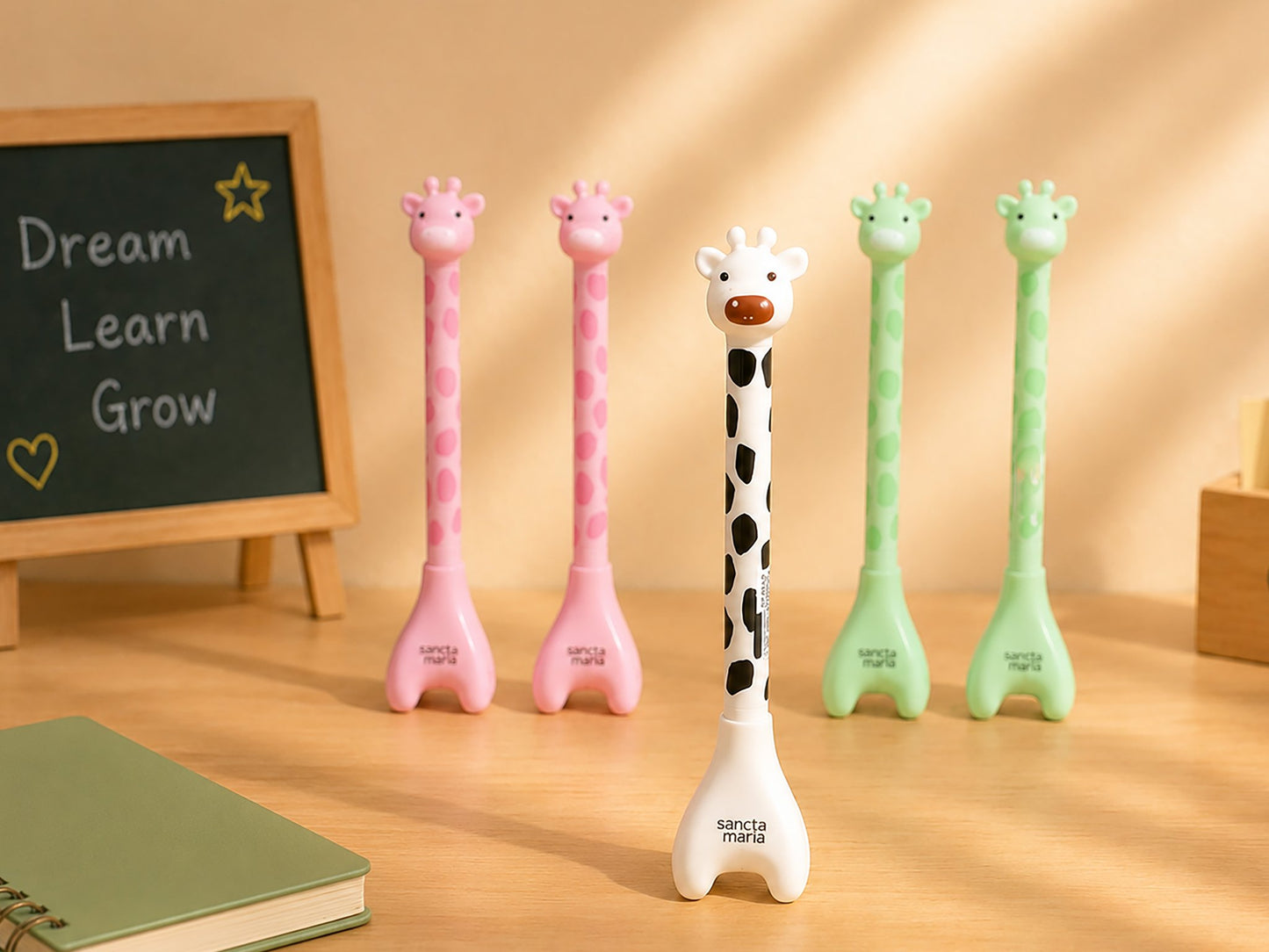 Giraffe Pen