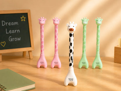 Giraffe Pen