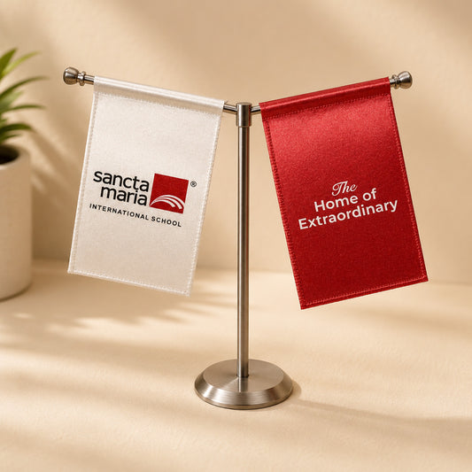 Table Top Flag