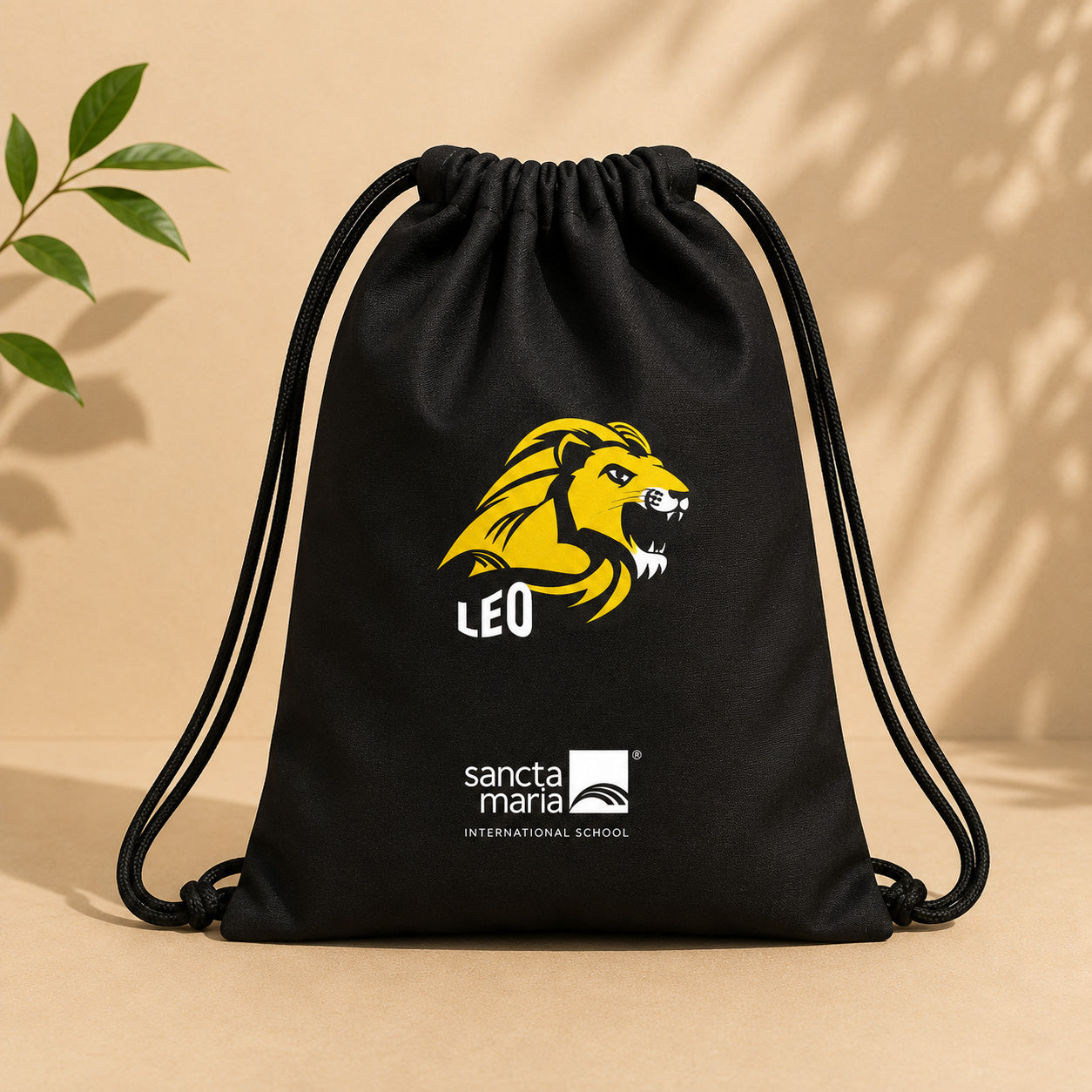 Drawstring bag