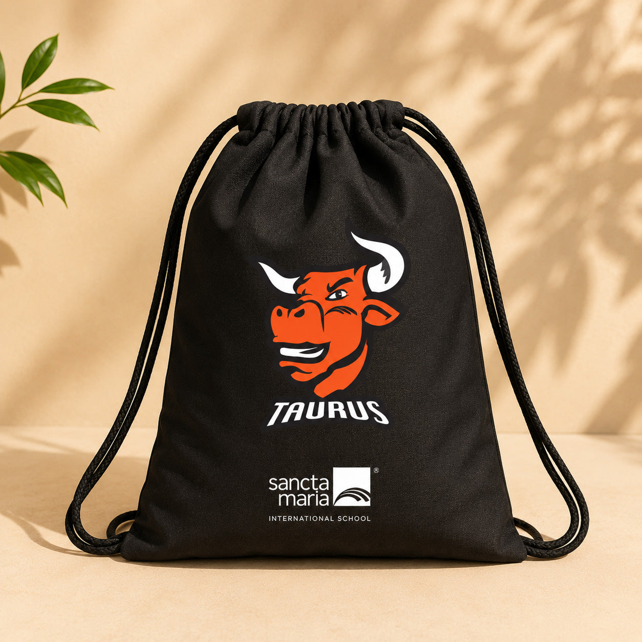 Drawstring bag