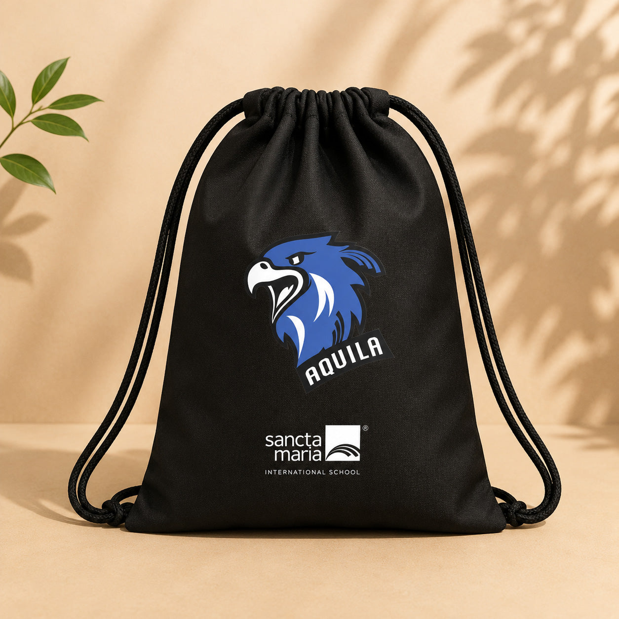 Drawstring bag