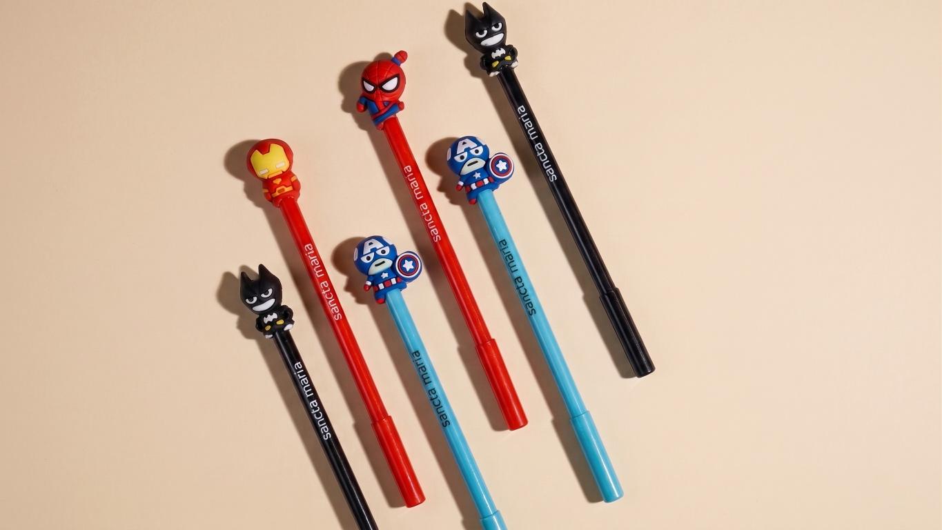 Super Hero Pen