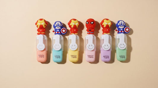 Super Hero Highlighters Set