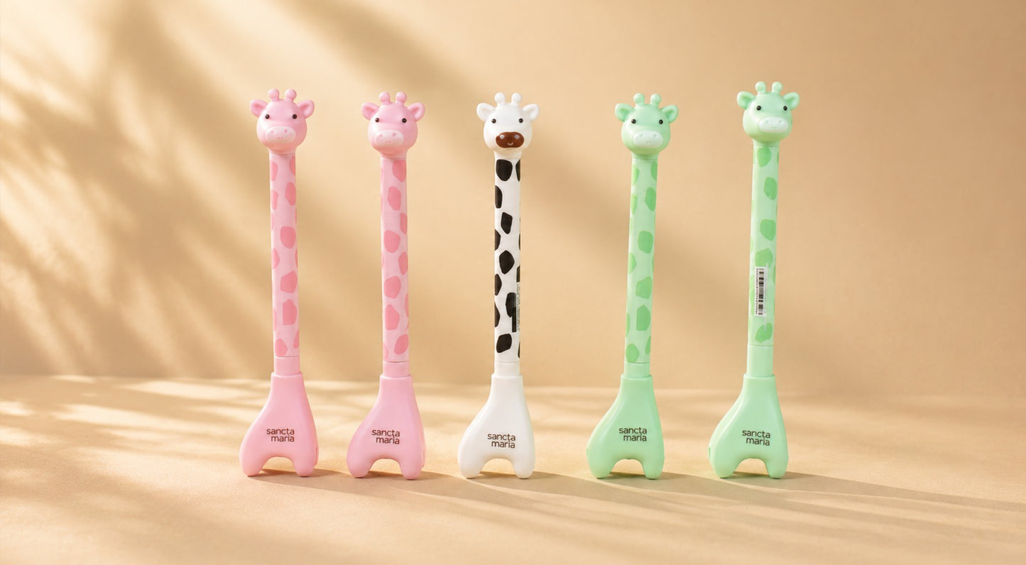 Giraffe Pen