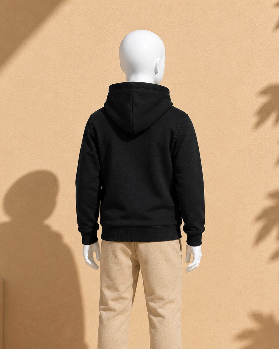 Black Hoodie