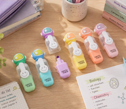 Space Highlighters Set