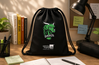 Drawstring bag