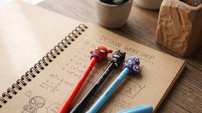 Super Hero Pen