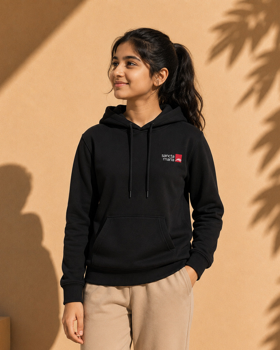 Black Hoodie
