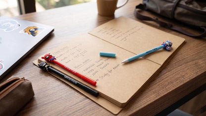 Super Hero Pen