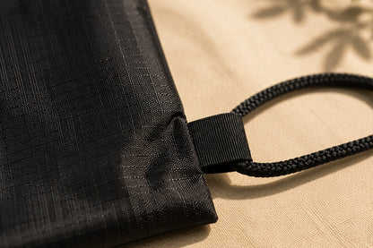 Drawstring bag