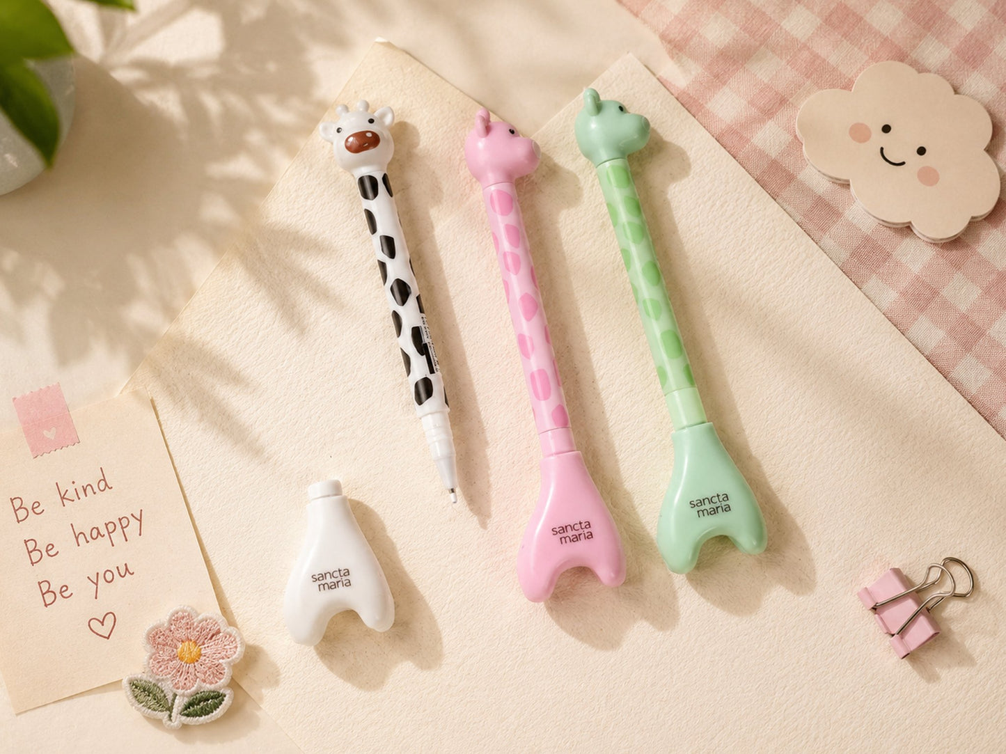 Giraffe Pen