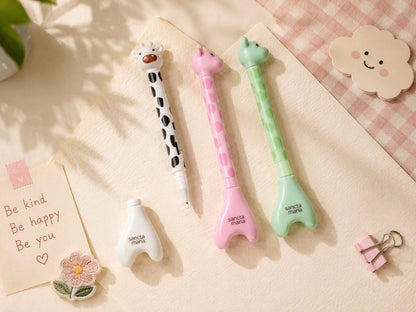 Giraffe Pen