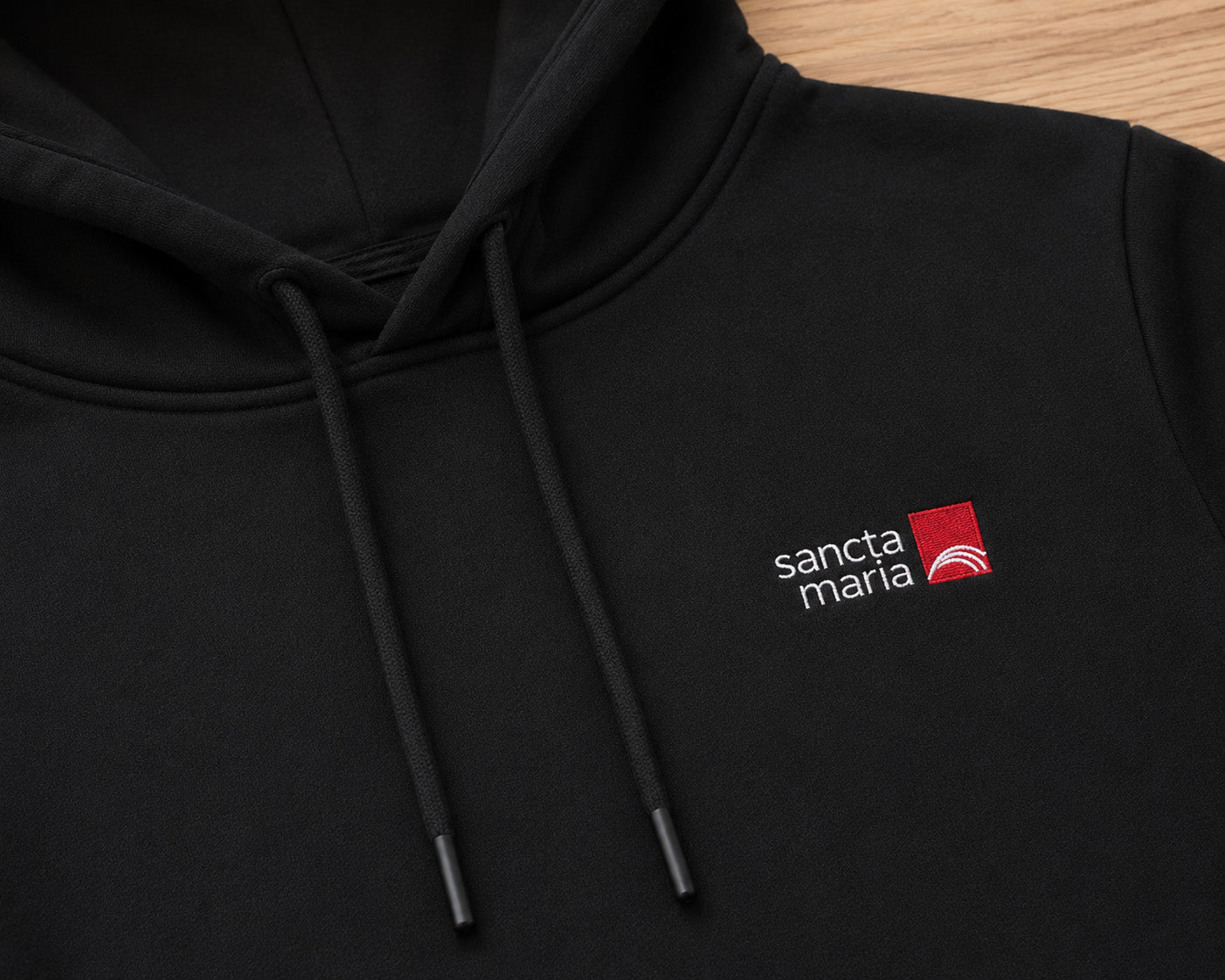 Black Hoodie