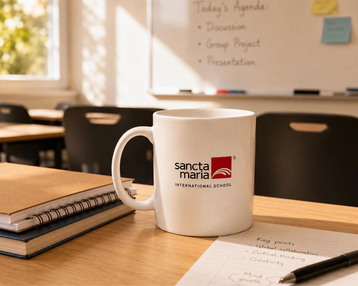 coffee mug