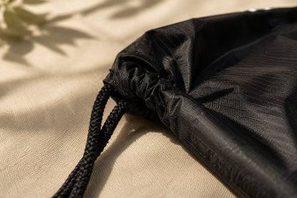 Drawstring bag