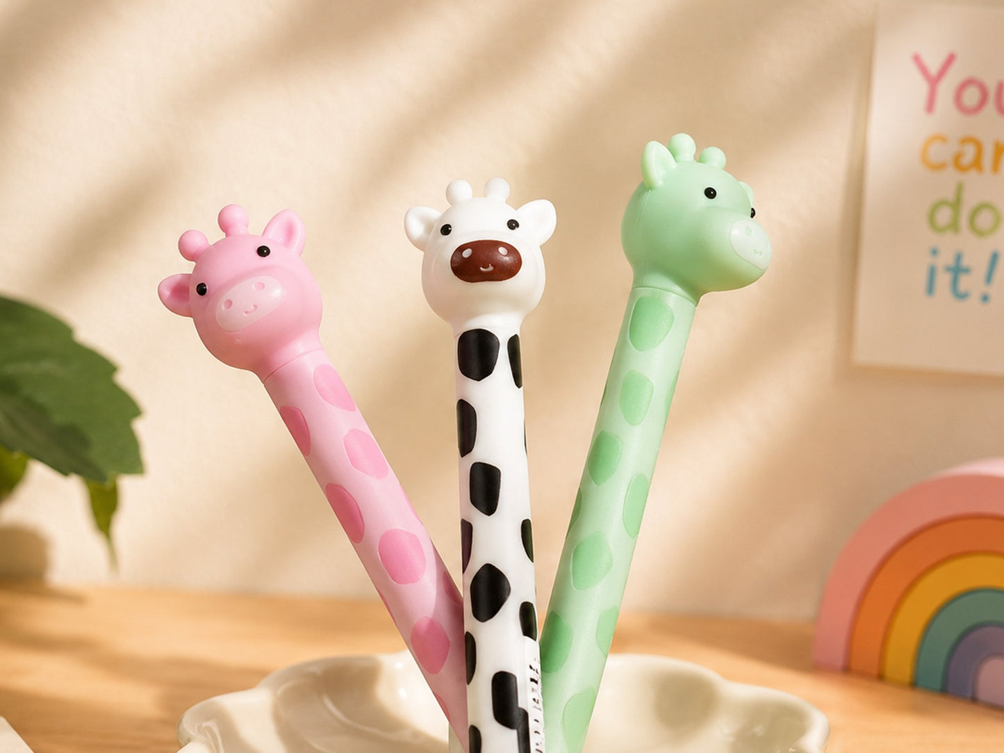 Giraffe Pen