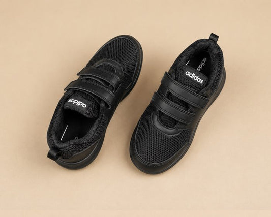Uniform Shoes - Adidas Velcro