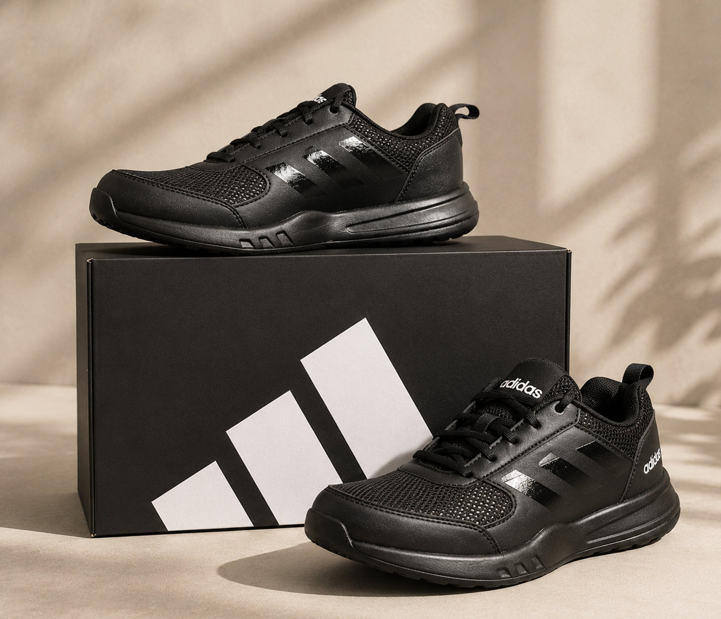 Uniform Shoes - Adidas Lace
