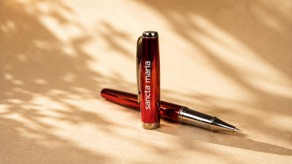 Maroon Pen