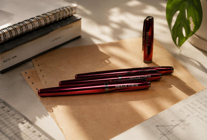 Maroon Pen