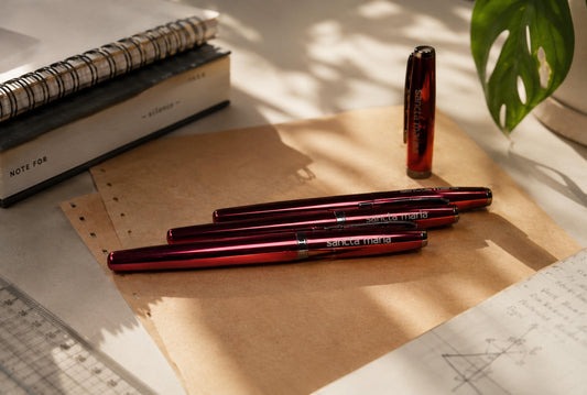 Maroon Pen