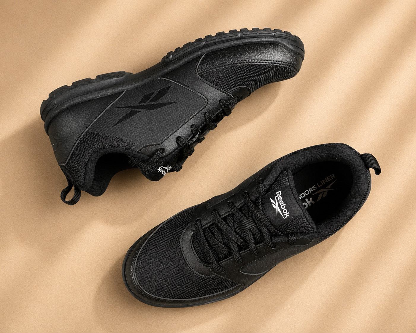 Uniform Shoes - Reebok Lace
