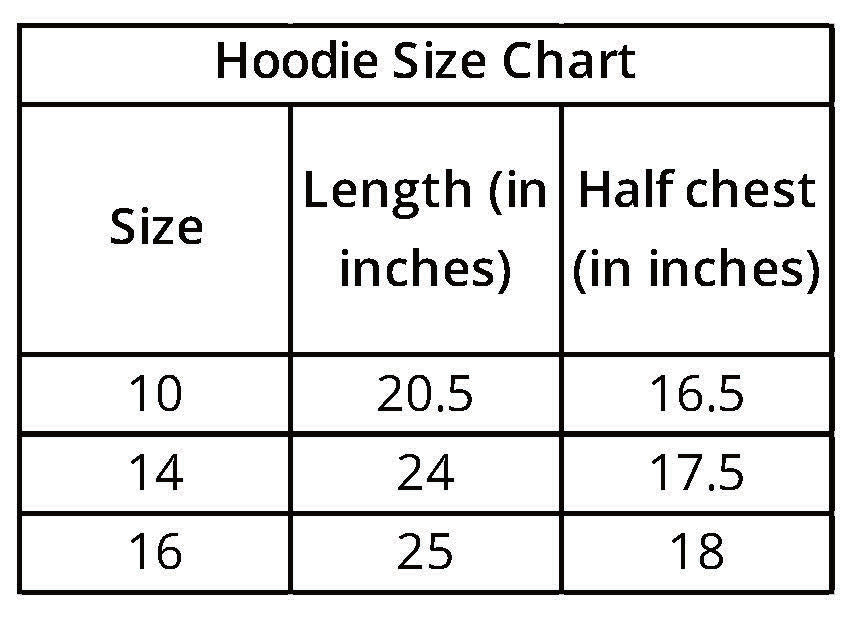 Black Hoodie