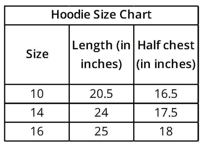 Black Hoodie