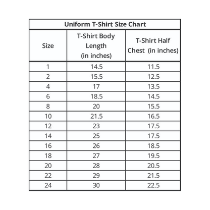 Uniform Shirt